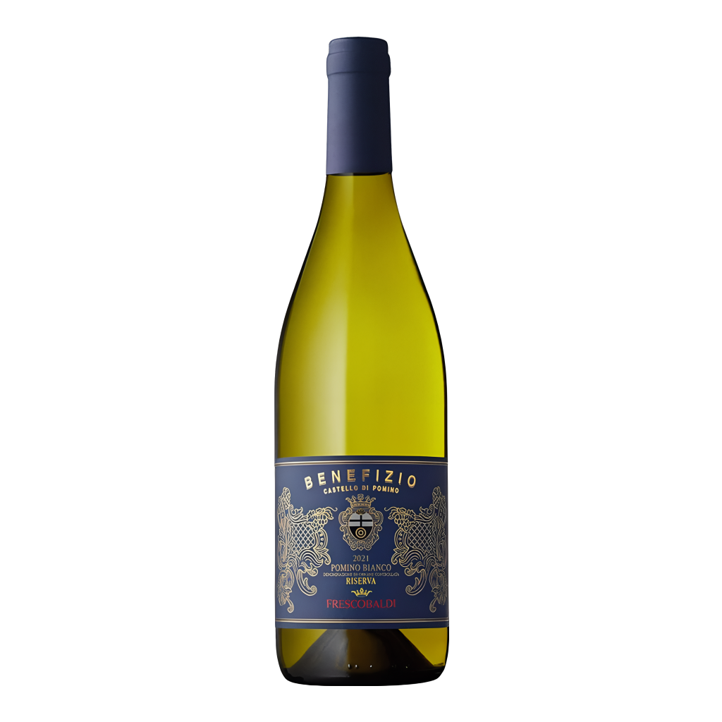 Frescobaldi - Castello di Pomino, Pomino Riserva Benefizio 2022, Bottiglia 750 ml